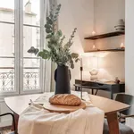  appartement avec 1 chambre(s) en location à paris