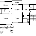 Miete 4 Schlafzimmer wohnung von 66 m² in Moers