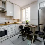 Rent a room in madrid