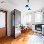 Pronajměte si 2 ložnic/e byt o rozloze 37 m² v Vochov