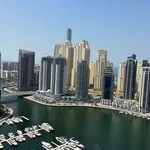 2 Bedroom Apartment for Rent in Al Majara, Dubai Marina.