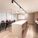 1 bedroom apartment of 10 sq. ft in Toronto (Waterfront Communities)