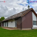 Rent 1 bedroom house of 300 m² in Pětihosty