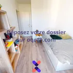 Appartement de 11 m² avec 4 chambre(s) en location à Rennes