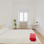 Rent 8 bedroom apartment in Lisbon