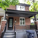 Rent 1 bedroom apartment in Toronto (The Beaches)