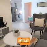 Appartement de 46 m² avec 1 chambre(s) en location à BOURG EN BRESSE