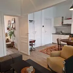 Appartement de 55 m² avec 1 chambre(s) en location à brussels