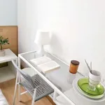 Rent a room in Madrid