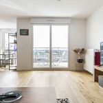 Appartement de 63 m² avec 2 chambre(s) en location à Chessy