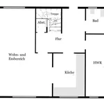 Rent 4 bedroom apartment of 100 m² in Halstenbek