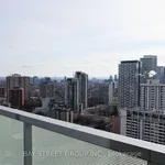 Rent 2 bedroom apartment in Toronto (Church-Yonge Corridor)