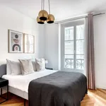 Rent 3 bedroom apartment of 100 m² in paris