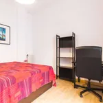 Rent a room of 130 m² in madrid