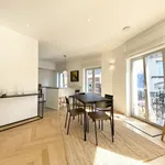 SAINT-GILLES - Bright furnished duplex apartment