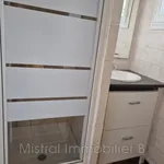 Rent 2 bedroom house of 46 m² in Vénéjan