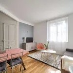 Appartement de 42 m² avec 1 chambre(s) en location à paris