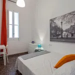 Alquilar 8 dormitorio apartamento en Valencia