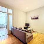 Appartement de 55 m² avec 1 chambre(s) en location à etterbeek