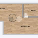 4-room flat via Dei Guitti 6, Centro, Sabaudia