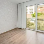 Recent ongemeubeld appartement met 2 slaapkamers