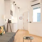 Rent 1 bedroom apartment in madrid