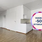 Rent 2 bedroom apartment of 45 m² in Vantaa