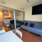 Appartement de 26 m² avec 1 chambre(s) en location à Canet