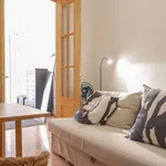 Rent 2 bedroom apartment in madrid