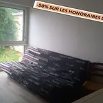 Rent 1 bedroom apartment in Ramonville-Saint-Agne