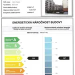 Pronajměte si 1 ložnic/e byt o rozloze 36 m² v Praha