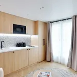 Appartement de 20 m² avec 1 chambre(s) en location à paris