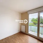 Appartement de 29 m² avec 1 chambre(s) en location à Brest