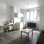 Rent 1 bedroom apartment of 20 m² in Grenoble