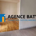 Rent 4 bedroom apartment of 70 m² in Saint-Étienne