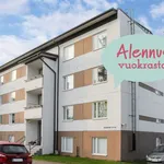 Vuokraa 2 makuuhuoneen asunto, 56 m² paikassa Jyväskylä