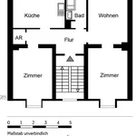 Rent 4 bedroom house of 70 m² in Essen