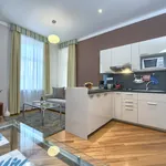 Pronajměte si 1 ložnic/e byt o rozloze 46 m² v Prague