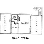 Terraced house via degli Eucalipti 25, Centro, Formia