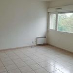 Rent 1 bedroom apartment of 31 m² in Tours