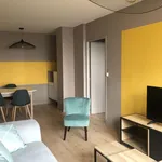 Appartement de 11 m² avec 1 chambre(s) en location à Poitiers