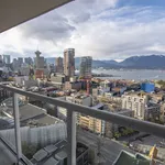 Appartement de 871 m² avec 2 chambre(s) en location à Vancouver