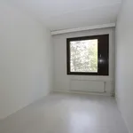 Rent 4 bedroom apartment of 100 m² in Pori