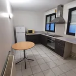 Appartement de 46 m² avec 2 chambre(s) en location à BOURGEST