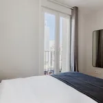 Rent 3 bedroom apartment of 55 m² in Madrid