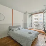 Rent 2 bedroom apartment of 37 m² in Paris