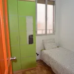 Alquilar 6 dormitorio apartamento en Madrid