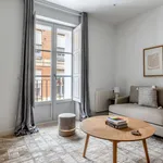 Rent 2 bedroom apartment of 49 m² in Madrid