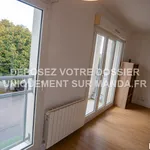 Rent 1 bedroom apartment of 32 m² in Vandoeuvre Les Nancy