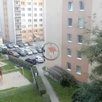 Pronajměte si 2 ložnic/e byt o rozloze 56 m² v Třebíč